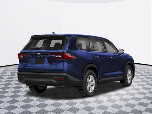 2025 Toyota Grand Highlander Limited