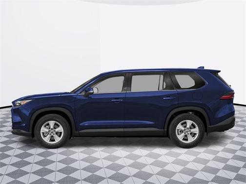 2025 Toyota Grand Highlander Limited