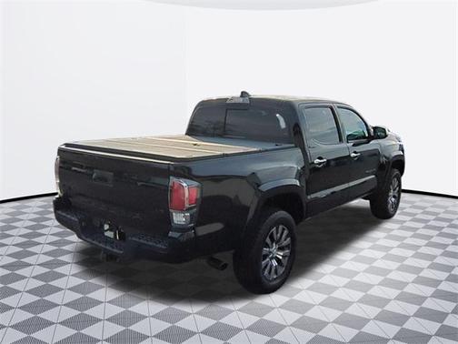 2021 Toyota Tacoma Limited