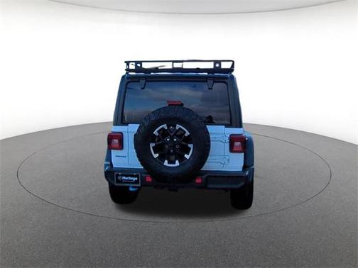 2024 Jeep Wrangler 4xe Rubicon