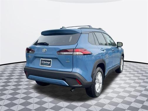 2026 Toyota Corolla Cross LE