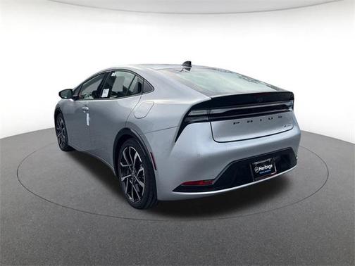 2026 Toyota Prius Plug-In Hybrid Nightshade