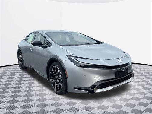 2026 Toyota Prius Plug-In Hybrid Nightshade