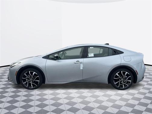 2026 Toyota Prius Plug-In Hybrid Nightshade