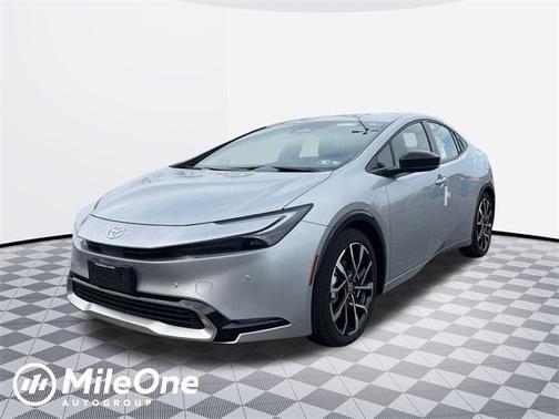 2026 Toyota Prius Plug-In Hybrid Nightshade