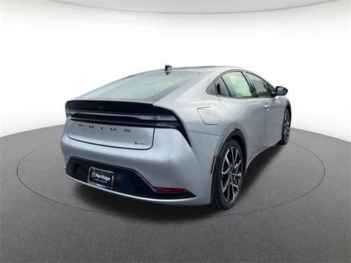 2026 Toyota Prius Plug-In Hybrid Nightshade