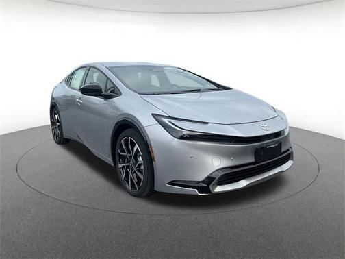 2026 Toyota Prius Plug-In Hybrid Nightshade