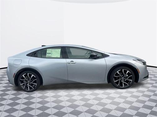 2026 Toyota Prius Plug-In Hybrid Nightshade