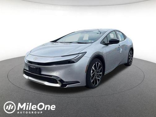 2026 Toyota Prius Plug-In Hybrid XSE