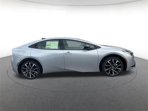 2026 Toyota Prius Plug-In Hybrid Nightshade