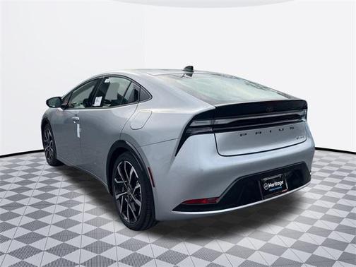 2026 Toyota Prius Plug-In Hybrid Nightshade