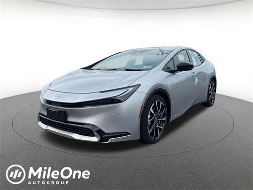 2026 Toyota Prius Plug-In Hybrid Nightshade