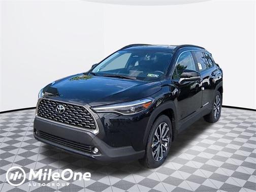 2025 Toyota Corolla Cross XLE