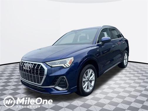 2024 Audi Q3 Premium 45 TFSI S line quattro Tiptronic