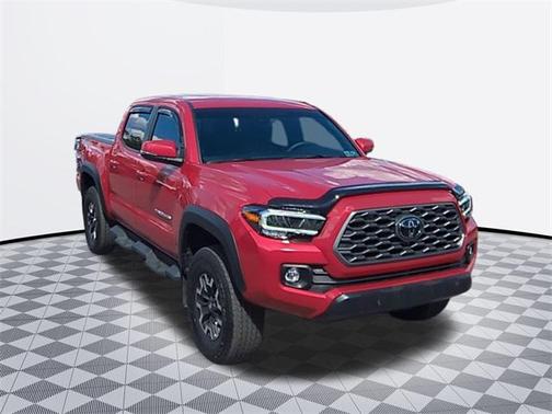 2022 Toyota Tacoma TRD Off Road