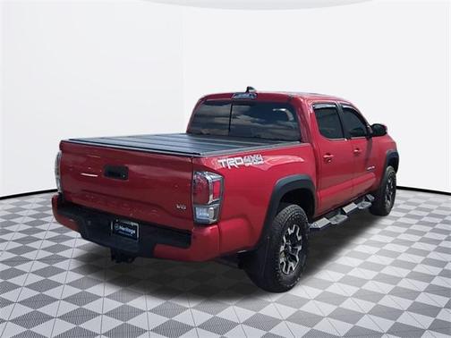 2022 Toyota Tacoma TRD Off Road