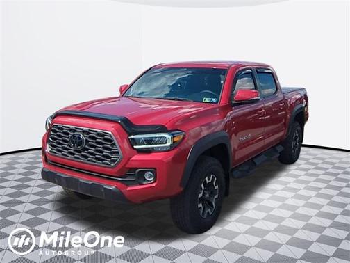2022 Toyota Tacoma TRD Off Road