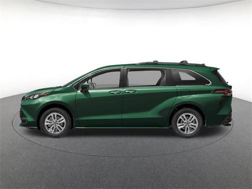 2025 Toyota Sienna Woodland Edition