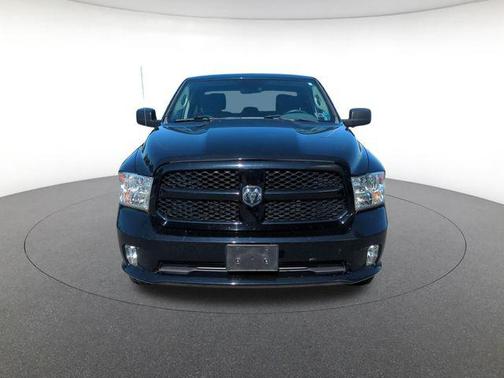 Black Clearcoat 2014 RAM 1500 Tradesman/Express