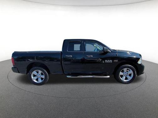 Black Clearcoat 2014 RAM 1500 Tradesman/Express