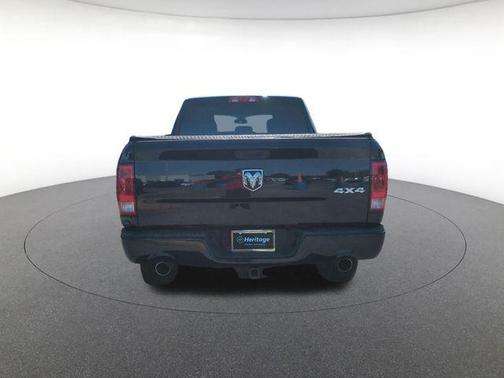 Black Clearcoat 2014 RAM 1500 Tradesman/Express