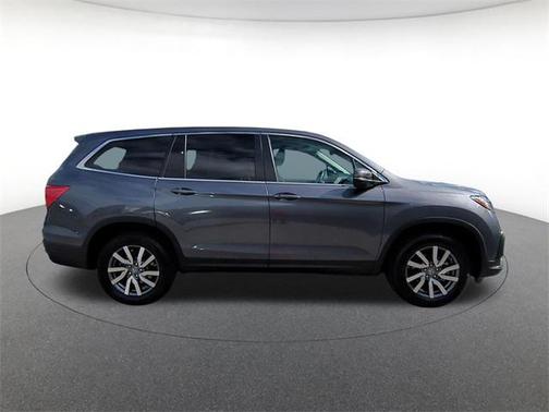 2022 Honda Pilot AWD EX-L