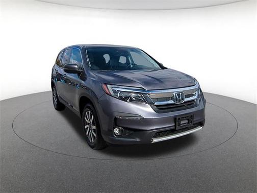 2022 Honda Pilot AWD EX-L