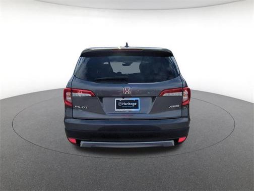 2022 Honda Pilot AWD EX-L