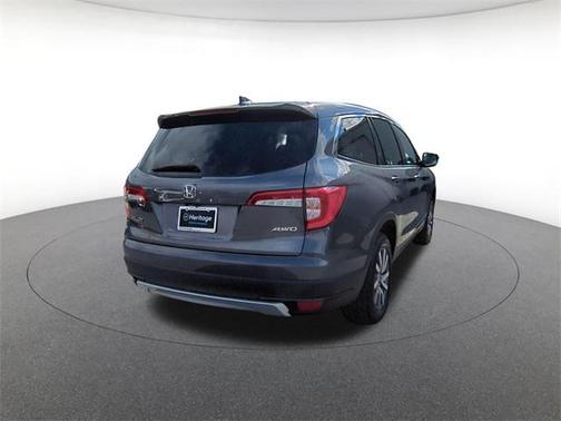 2022 Honda Pilot AWD EX-L
