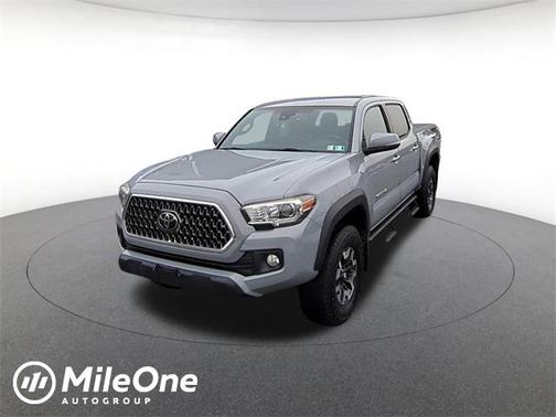 2019 Toyota Tacoma TRD Off-Road