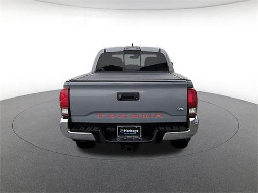 2019 Toyota Tacoma TRD Off-Road