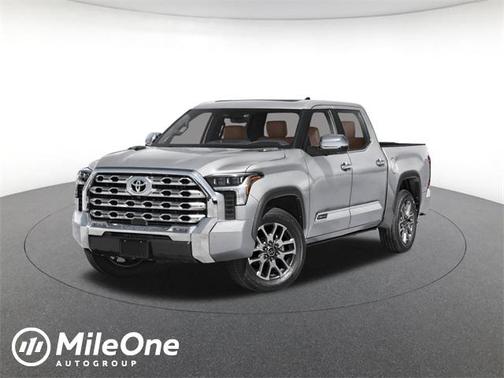2026 Toyota Tundra Hybrid 1794 Edition
