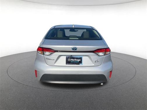 2025 Toyota Corolla Hybrid LE