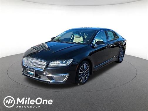 2018 Lincoln MKZ Select