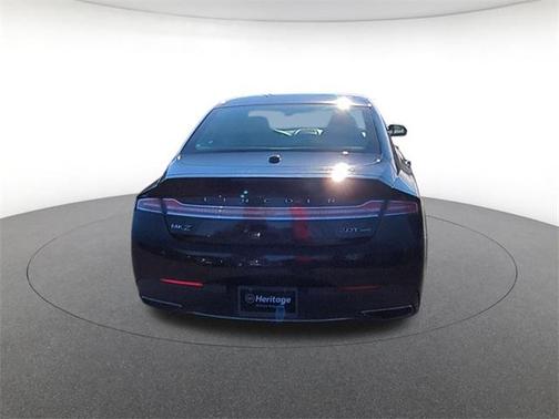 2018 Lincoln MKZ Select