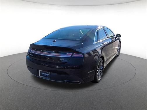 2018 Lincoln MKZ Select