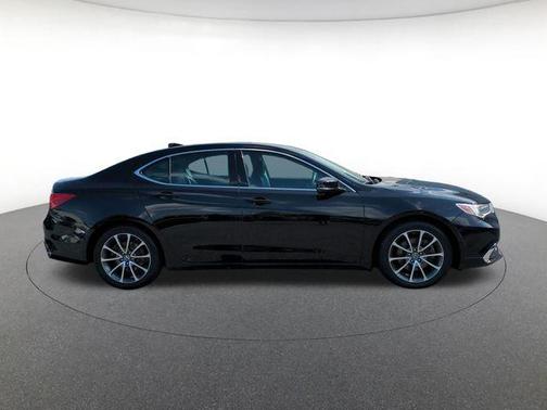 2018 Acura TLX V6