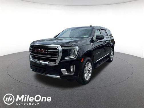 2021 GMC Yukon SLT