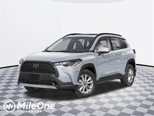 2025 Toyota Corolla Cross LE