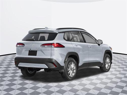 2025 Toyota Corolla Cross LE