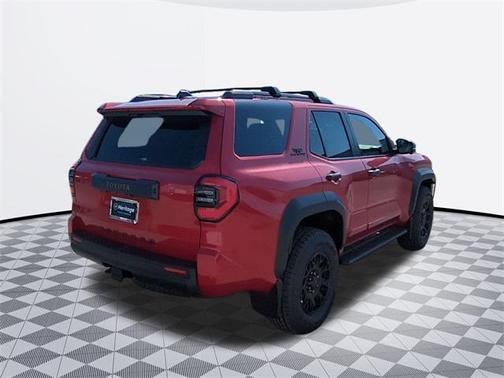 2025 Toyota 4Runner TRD Off Road Premium