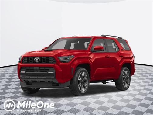 2025 Toyota 4Runner TRD Off Road Premium