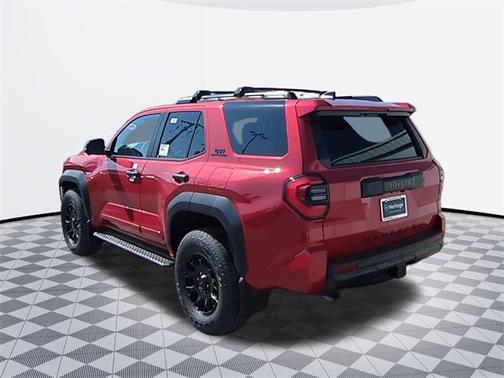 2025 Toyota 4Runner TRD Off Road Premium