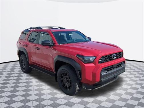 2025 Toyota 4Runner TRD Off Road Premium