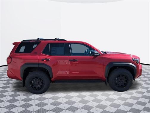 2025 Toyota 4Runner TRD Off Road Premium