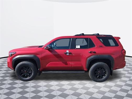 2025 Toyota 4Runner TRD Off Road Premium