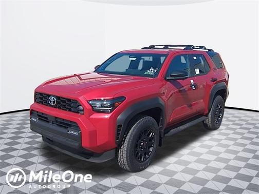 2025 Toyota 4Runner TRD Off Road Premium