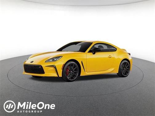 2026 Toyota GR86 Base