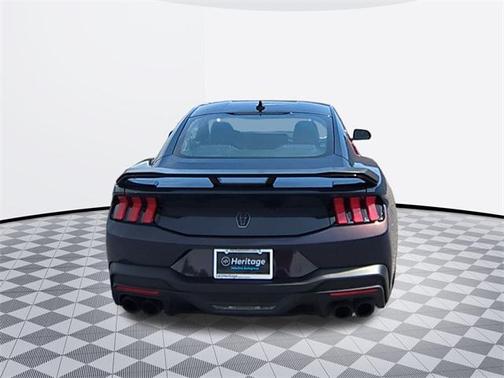 2024 Ford Mustang Dark Horse Fastback