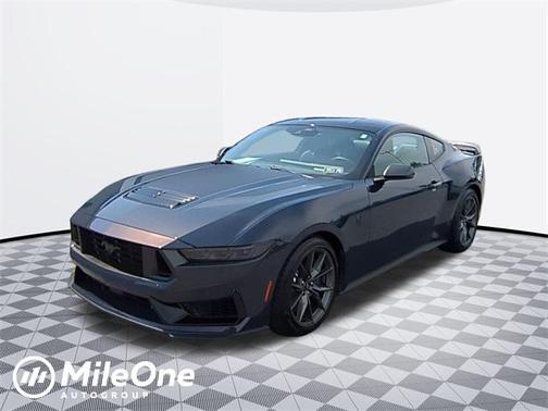 2024 Ford Mustang Dark Horse Fastback